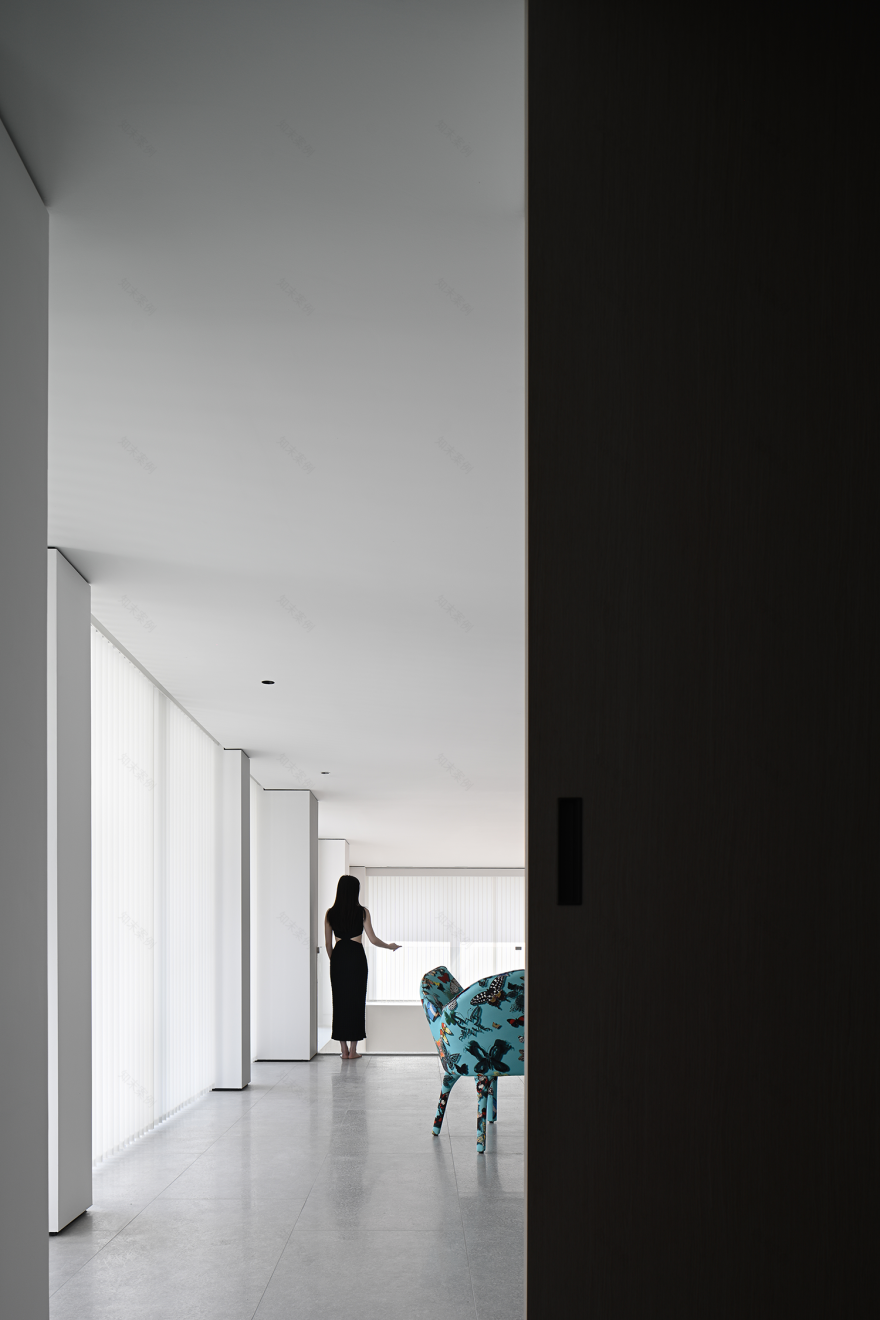 极简别墅丨中国苏州丨bk蓝骑士设计-65