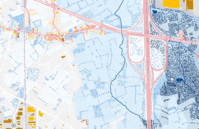 Noord Zuid Limburg（南林堡  北林堡）丨比利时林堡丨51N4E 项目团队及合作方 Tractebel 等-19