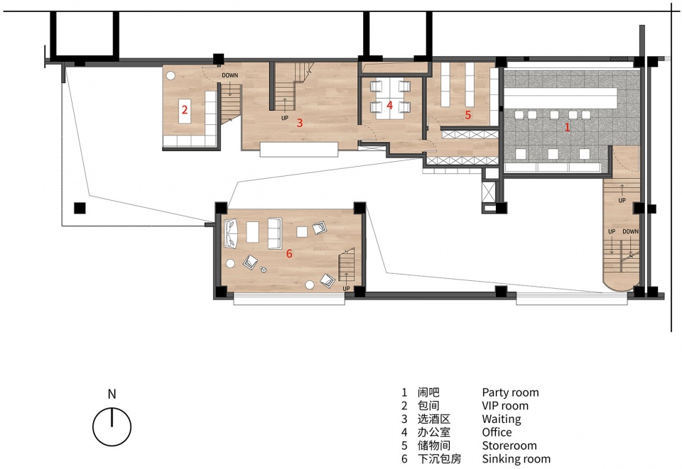 薄荷花园酒吧-73