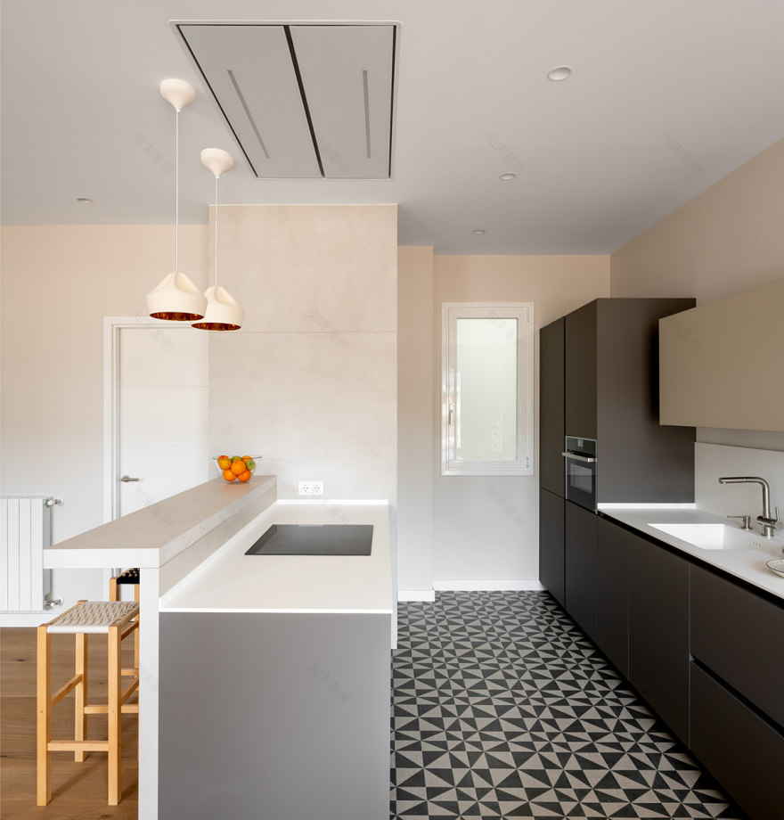 智慧之屋 · 阳光满溢的现代生活空间丨西班牙丨bvcr-15