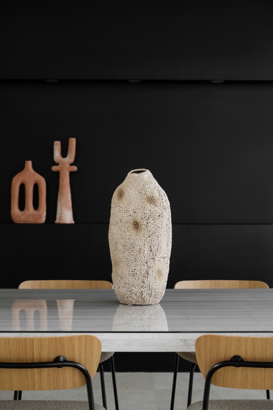 Art + Heritage 之家丨阿联酋阿布扎比丨Natasha Sturko Interiors-38