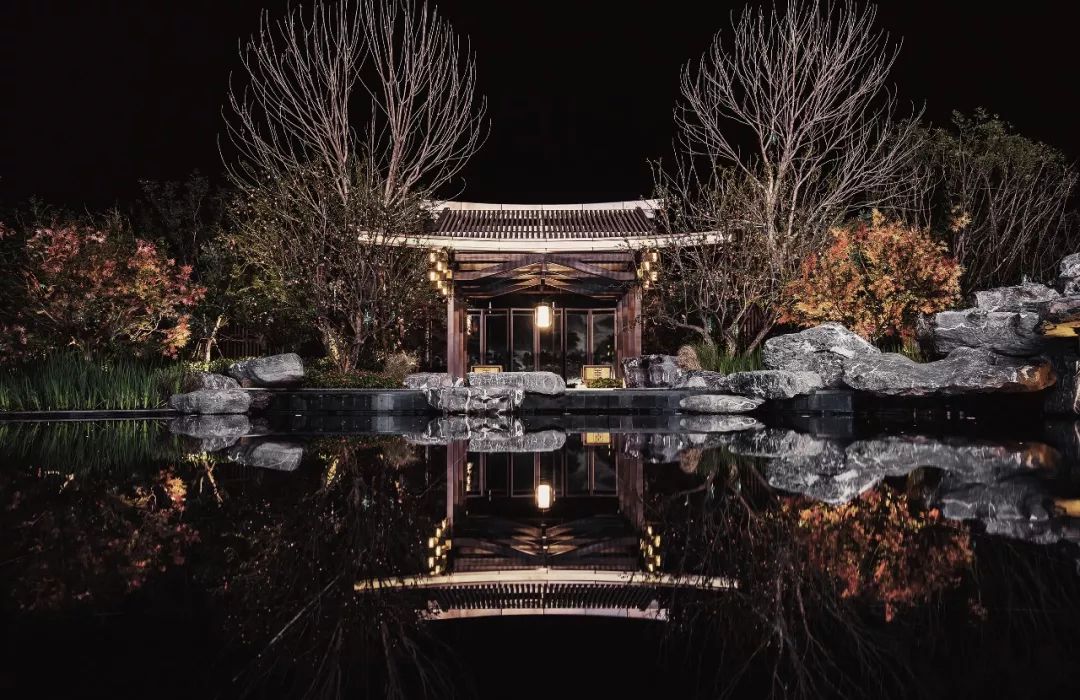 圣桦·锦江天悦 | 传统中式大宅的礼仪与诗情-87