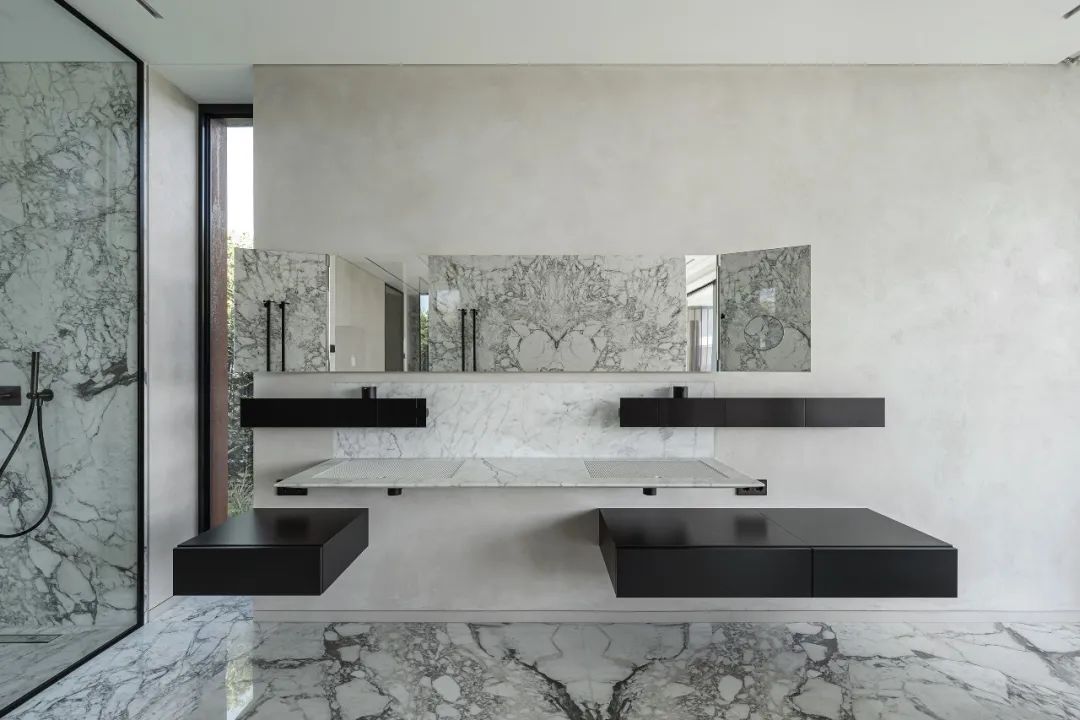 450㎡庄园别墅设计丨Babii Daria-29