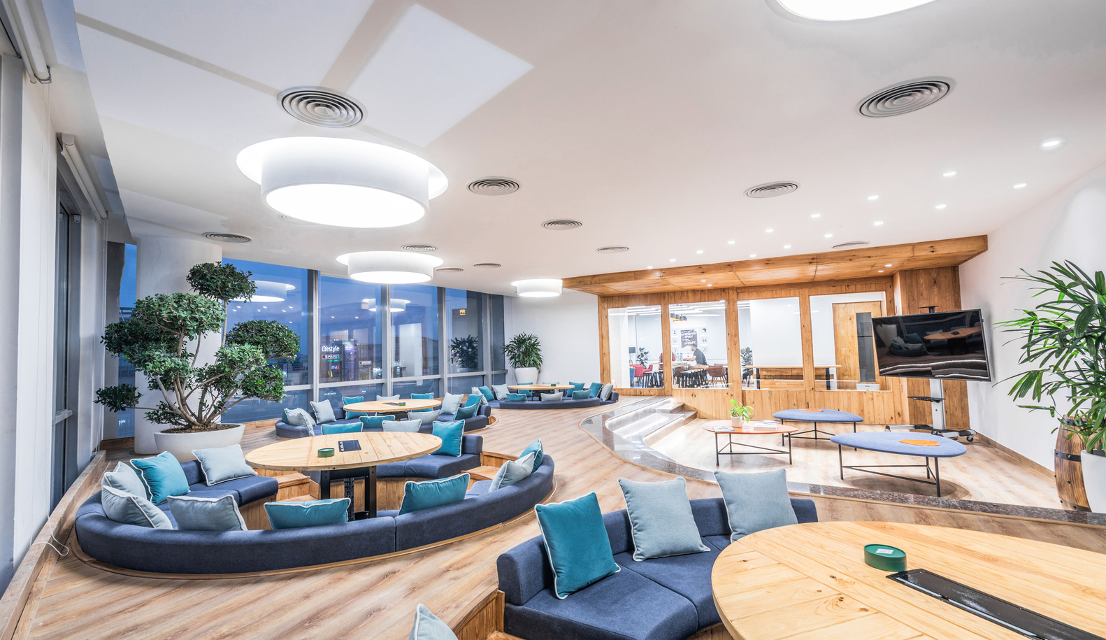 威廉格兰特品牌办公室设计-41