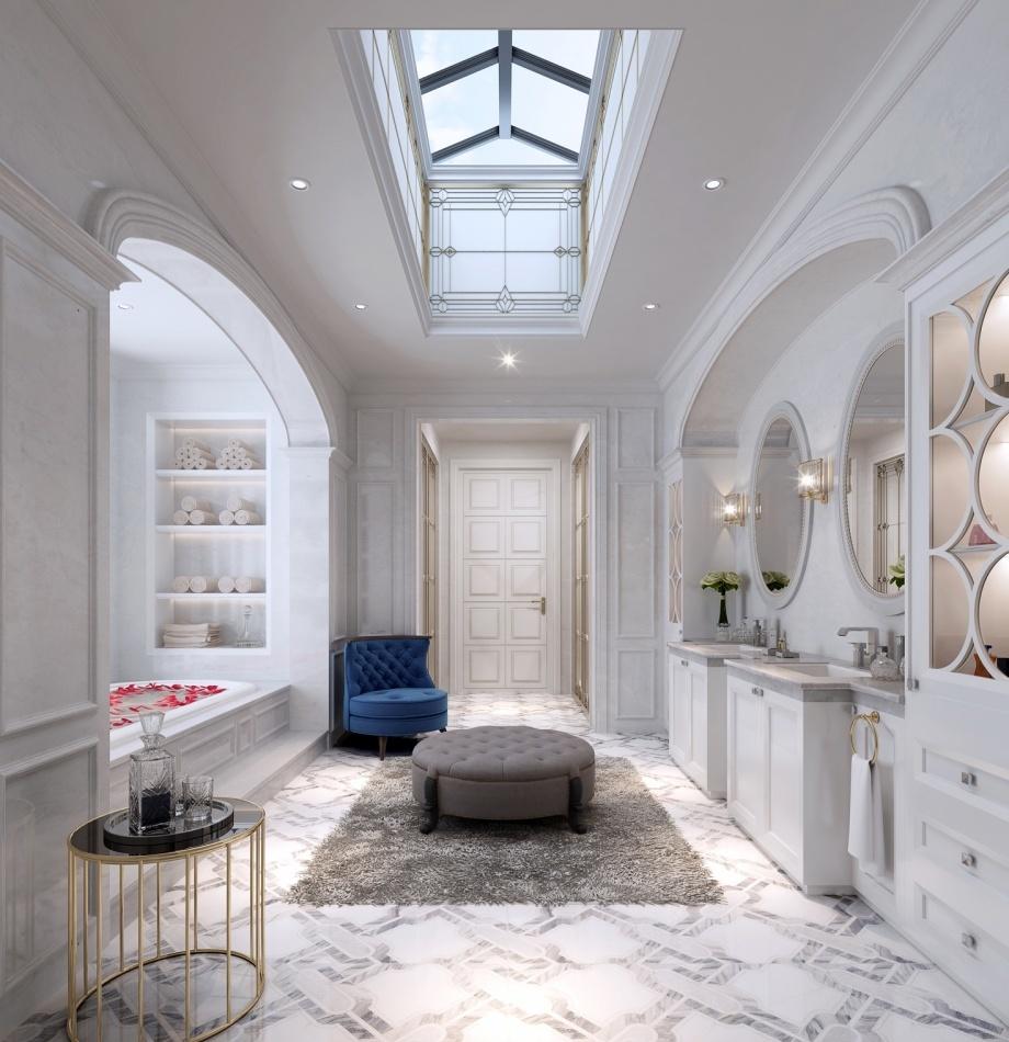 澳洲 EGB 官邸 | 豪华空间与品味艺术的完美结合-20