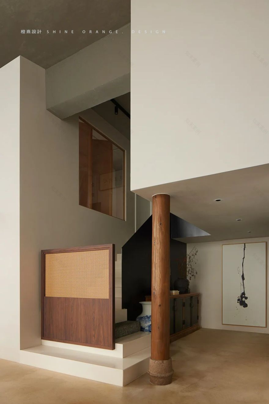 陈年普洱丨中国宁波丨橙熹设计-29