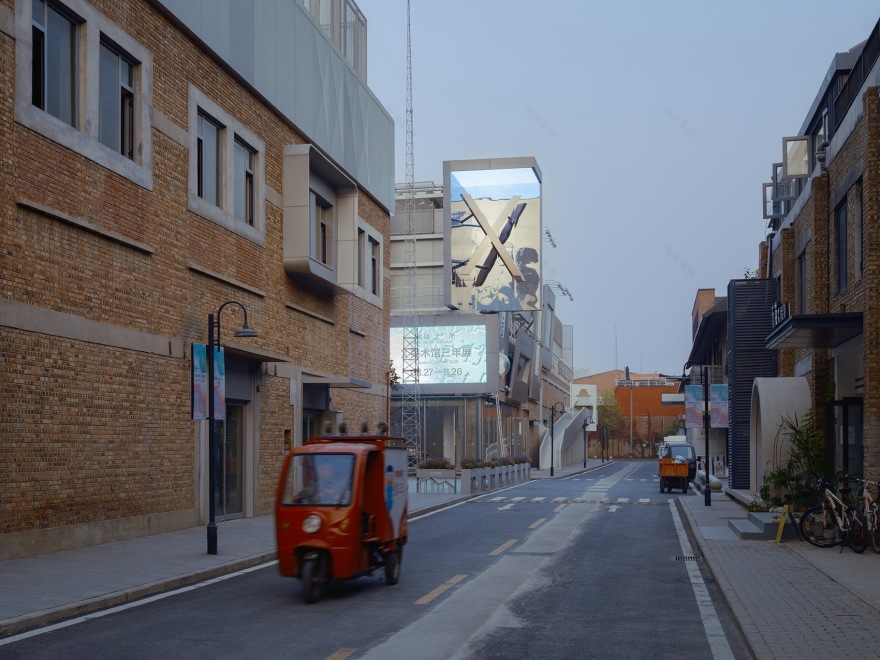 X美术馆丨中国北京丨不也设计工作室-128