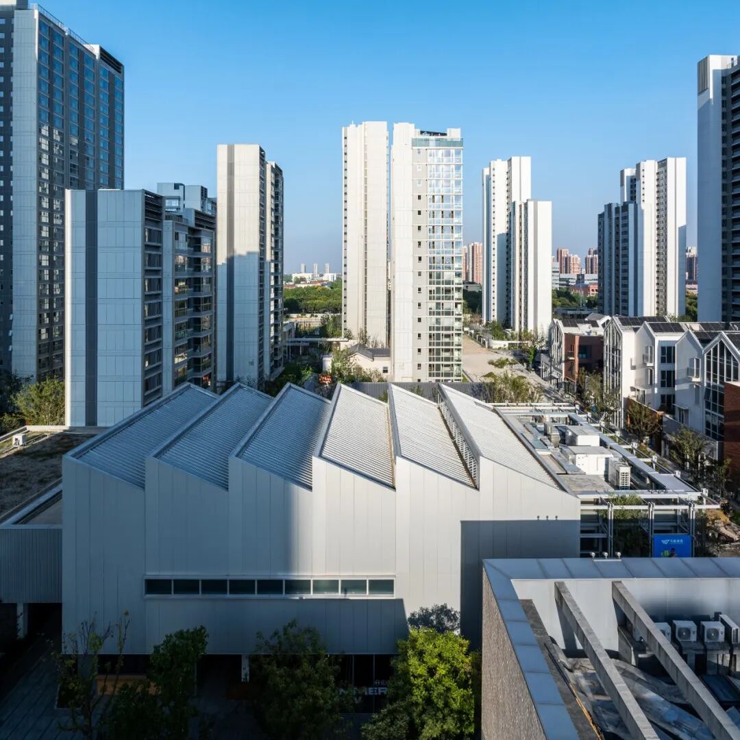 嘉定万科未来城市春熙集和鼓浪馆丨中国上海丨彬蔚致正建筑工作室,上海玖般建筑设计等多家公司-164