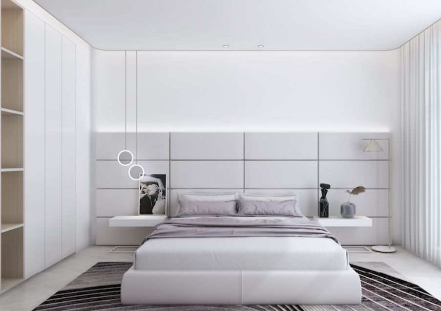 异地母子家居设计 | 温暖阳光,四面通透-46