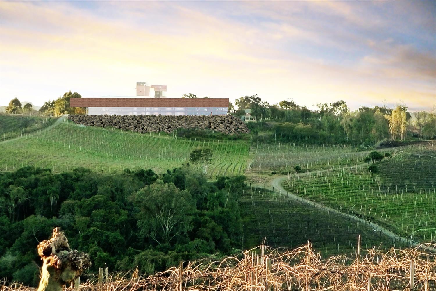 巴西家族酒庄纪念馆-2