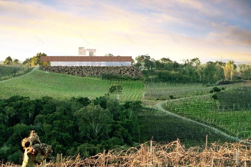 巴西家族酒庄纪念馆-2