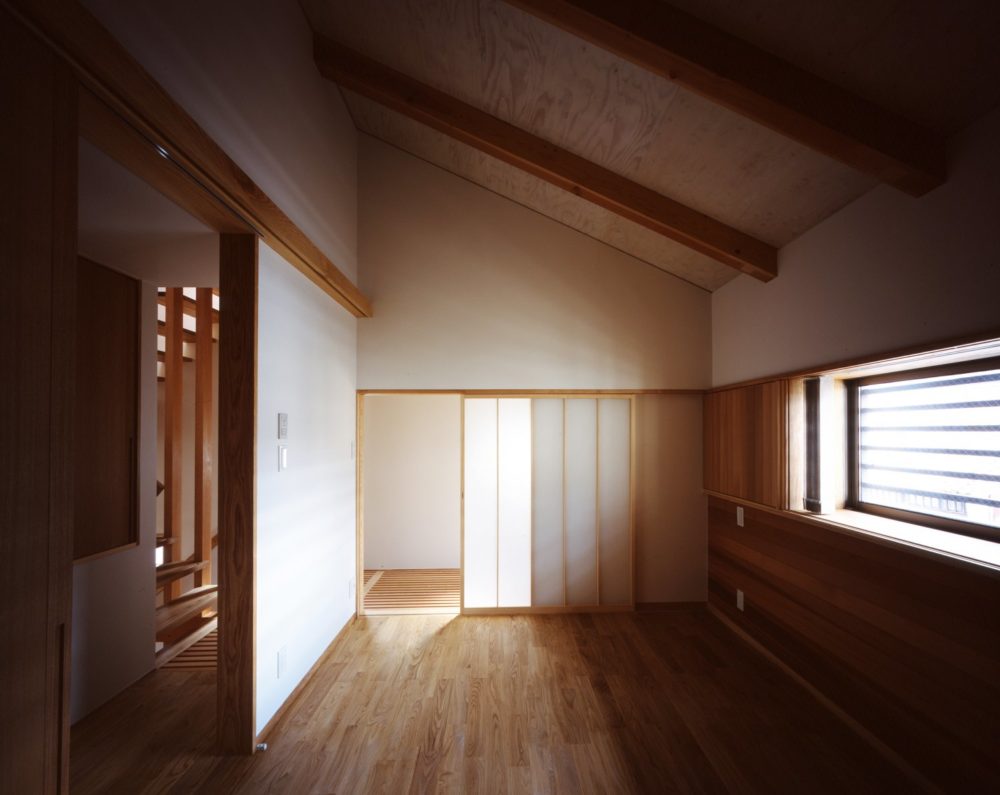 南城戸町の家丨日本奈良丨M.I.A.ARCHITECTS-15