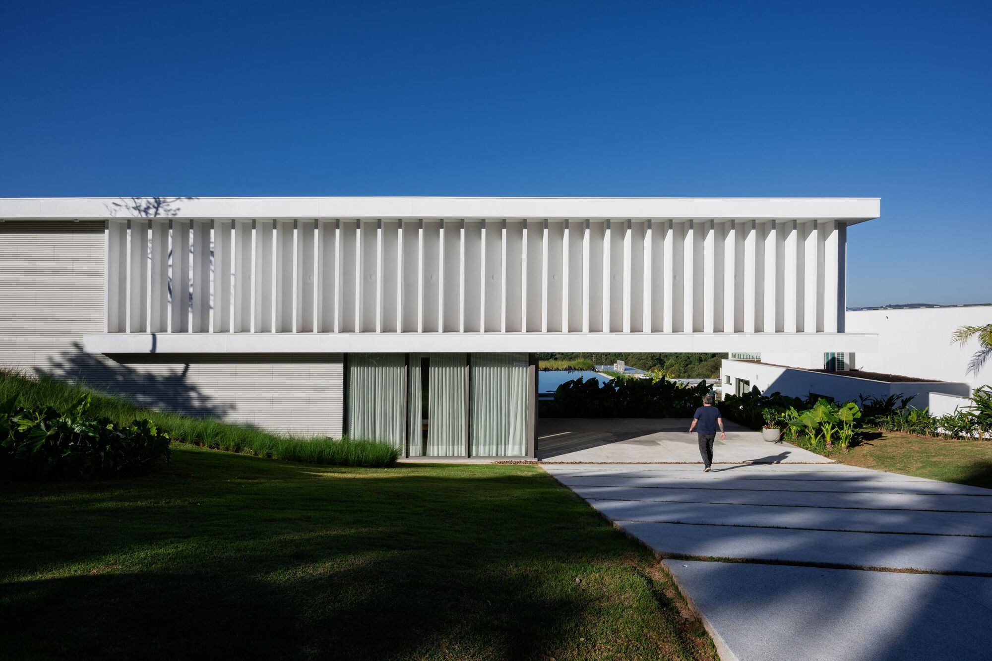 独栋别墅丨巴西丨Alexandre Chaguri Arquitetura-20