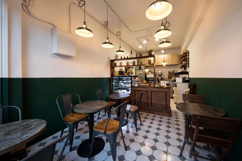 每日蛋糕店 - 8 坪空间打造梦幻烘焙小屋-2