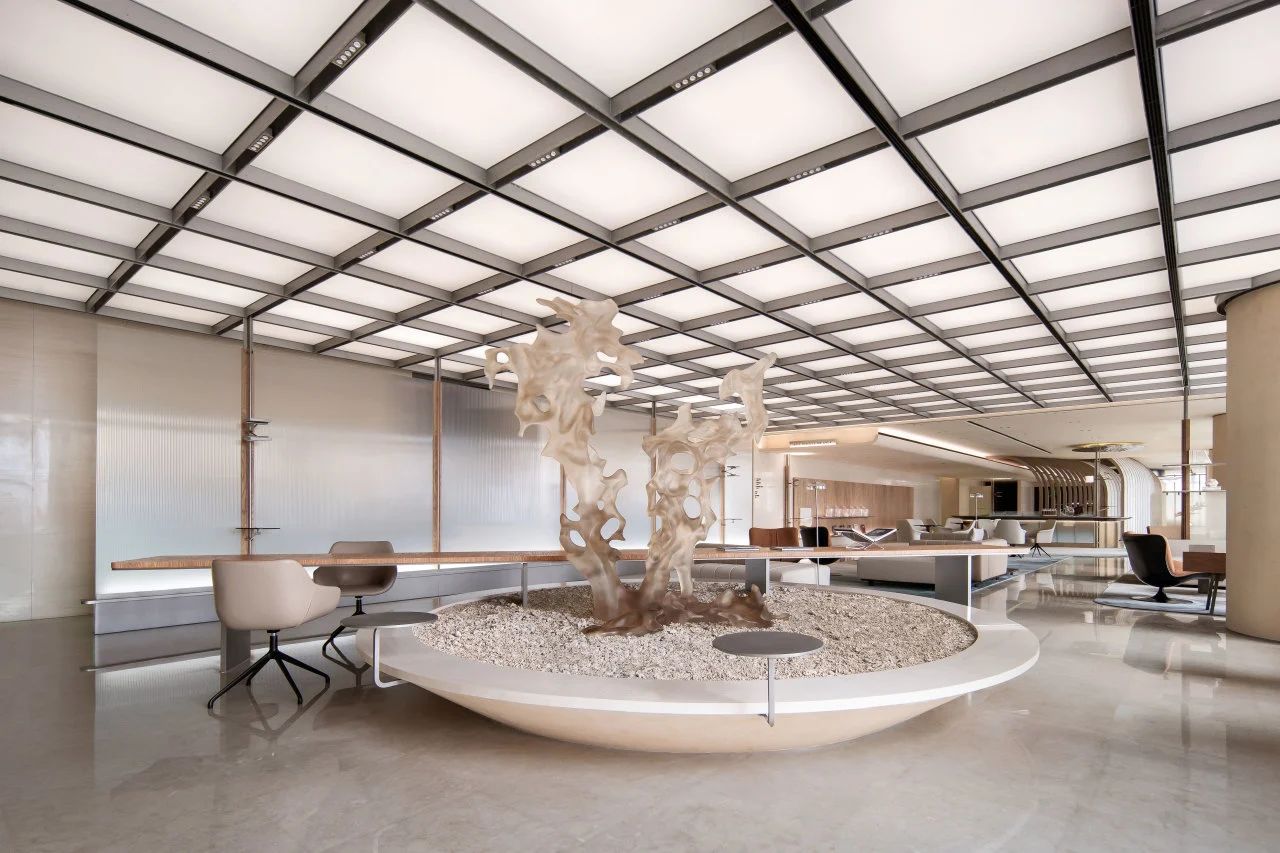 海南华润城市展厅丨中国海南丨TOMO 東木筑造-83