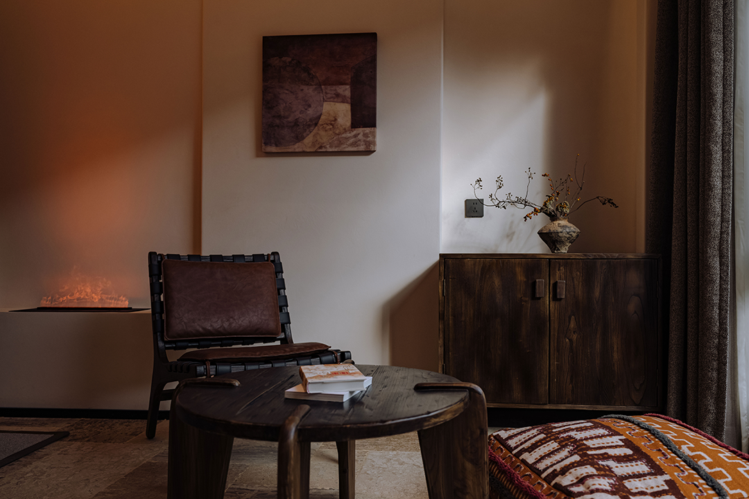 沙溪风雅颂 村居丨中国大理丨灯光设计梁致光品照明设计（梁剑东）,室内设计丽江上丞设计（曾念成）-26