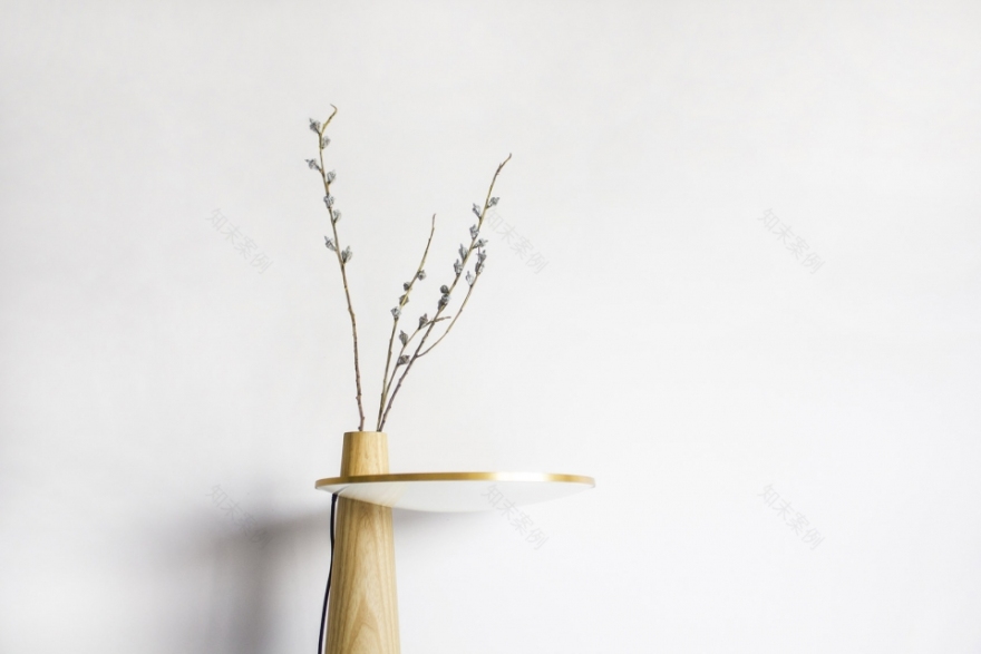 小确幸台灯丨朴舍设计-11