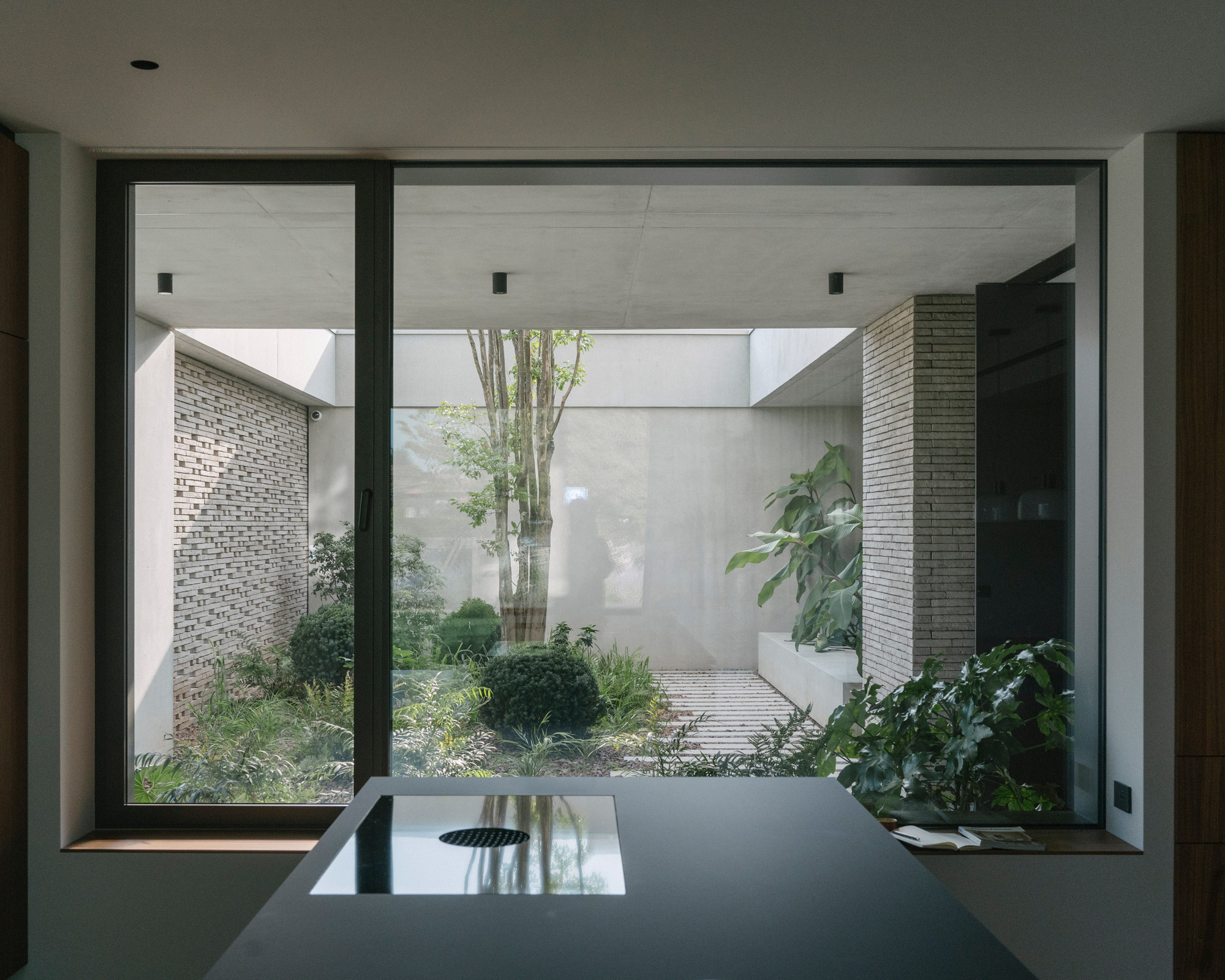 别墅丨意大利丨Didonè Comacchio Architects-39