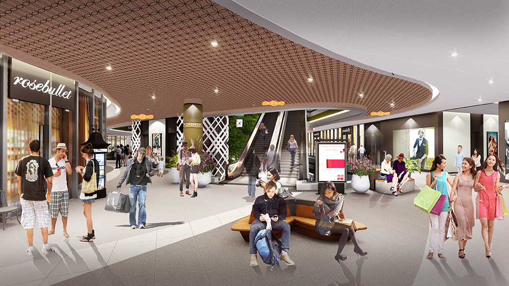 贵阳摩都商业综合体设计丨中国贵阳-16