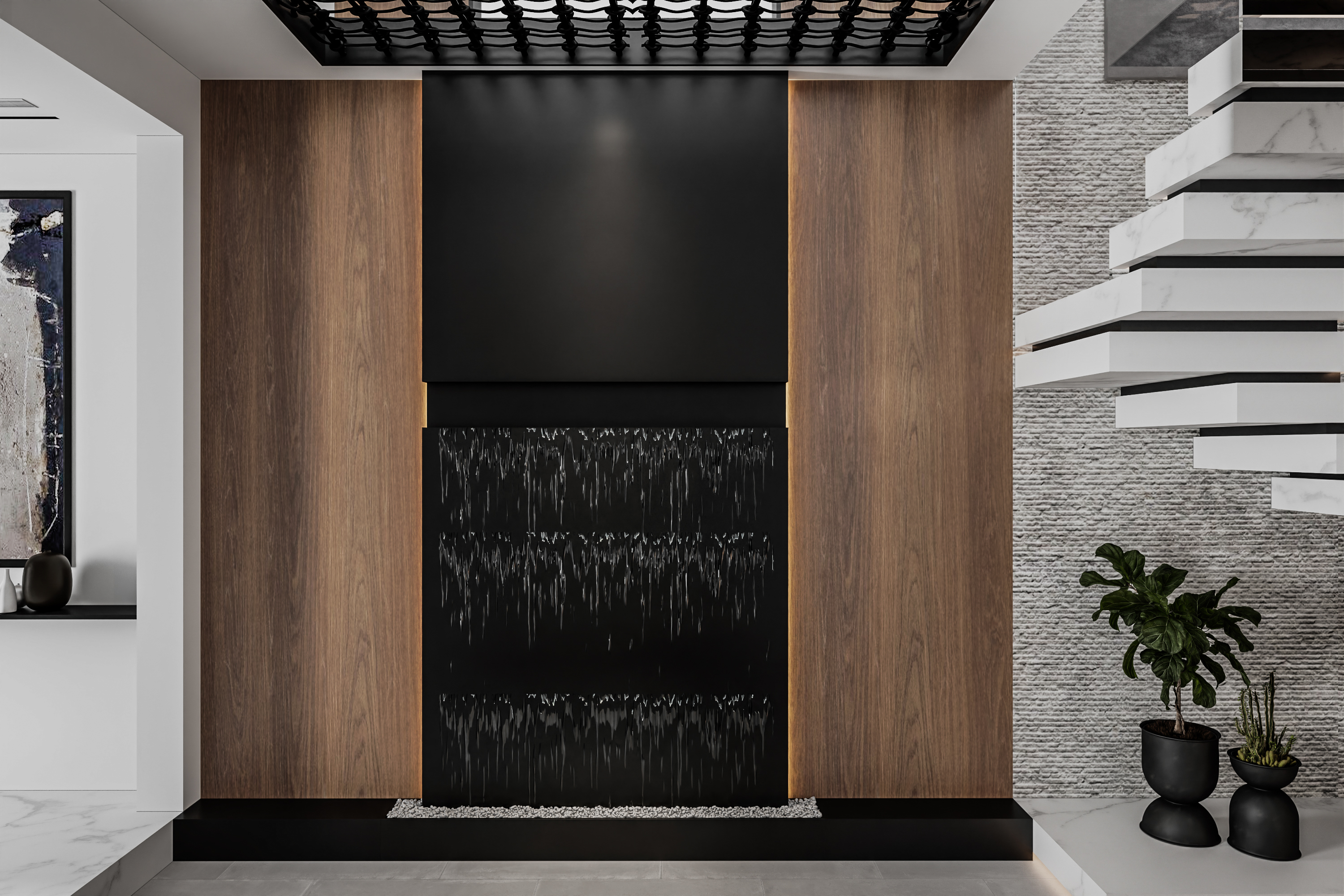 TA HOUSE 室内设计丨越南-13