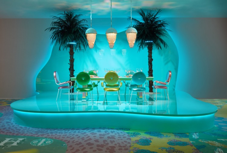 纽约设计界宠儿 Sasha Bikoff 的梦幻设计之旅-12