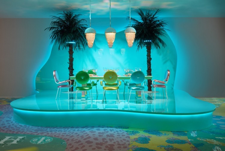 纽约设计界宠儿 Sasha Bikoff 的梦幻设计之旅-12