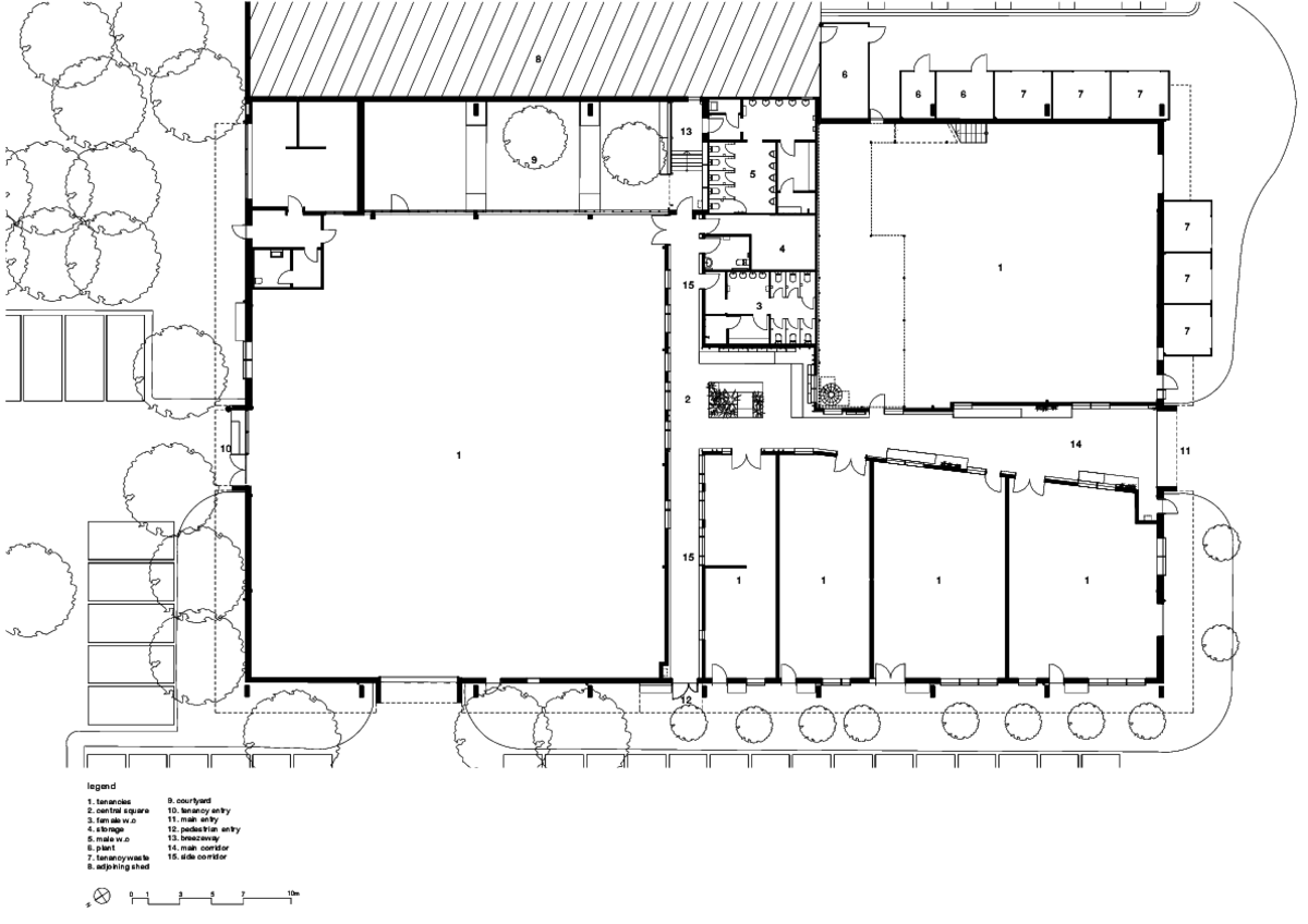 丨澳大利亚堪培拉丨Craig Tan Architects-34