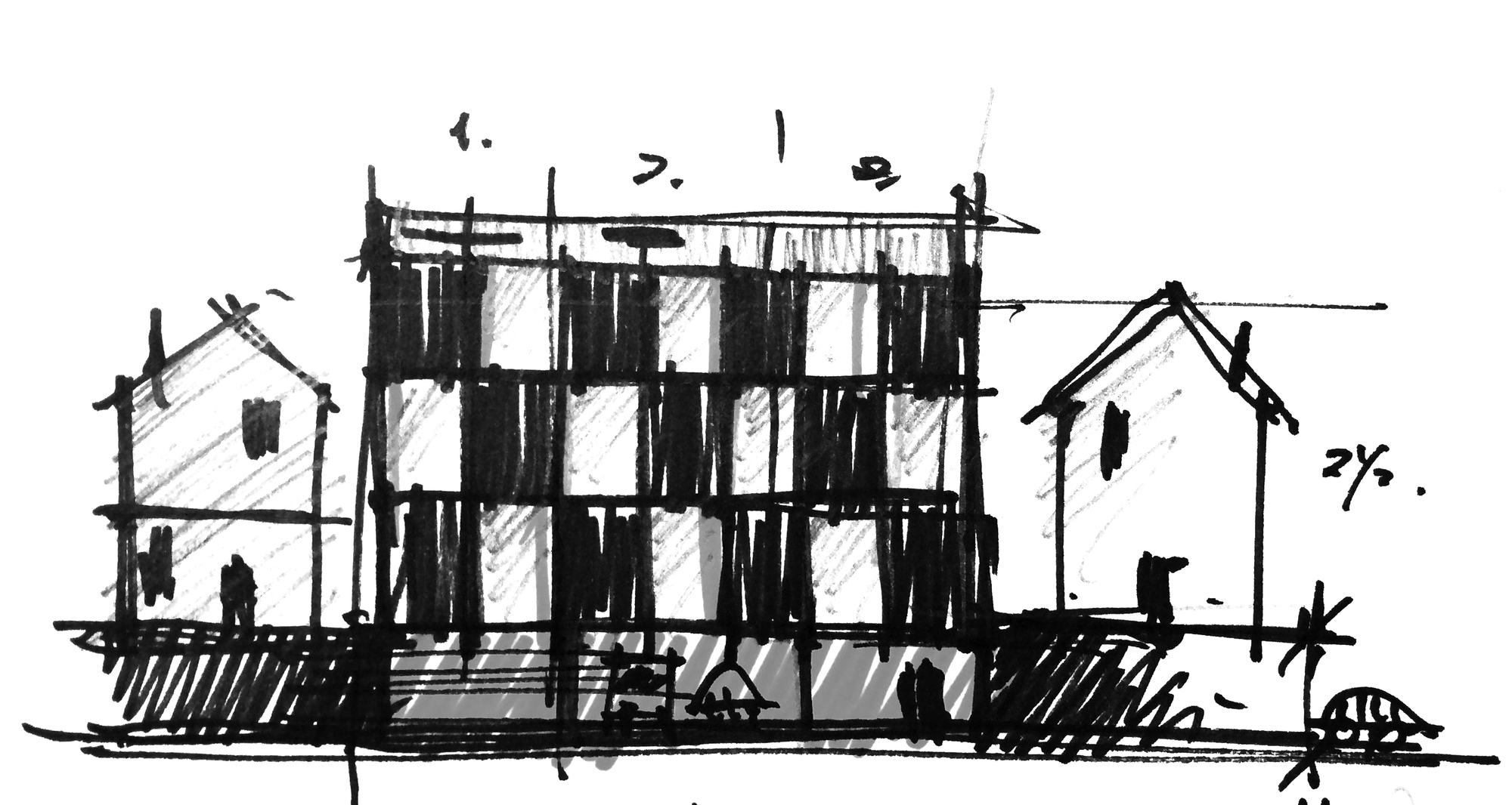 车站大楼或站点建筑丨智利丨Ortuzar Gebauer Arquitectos-15