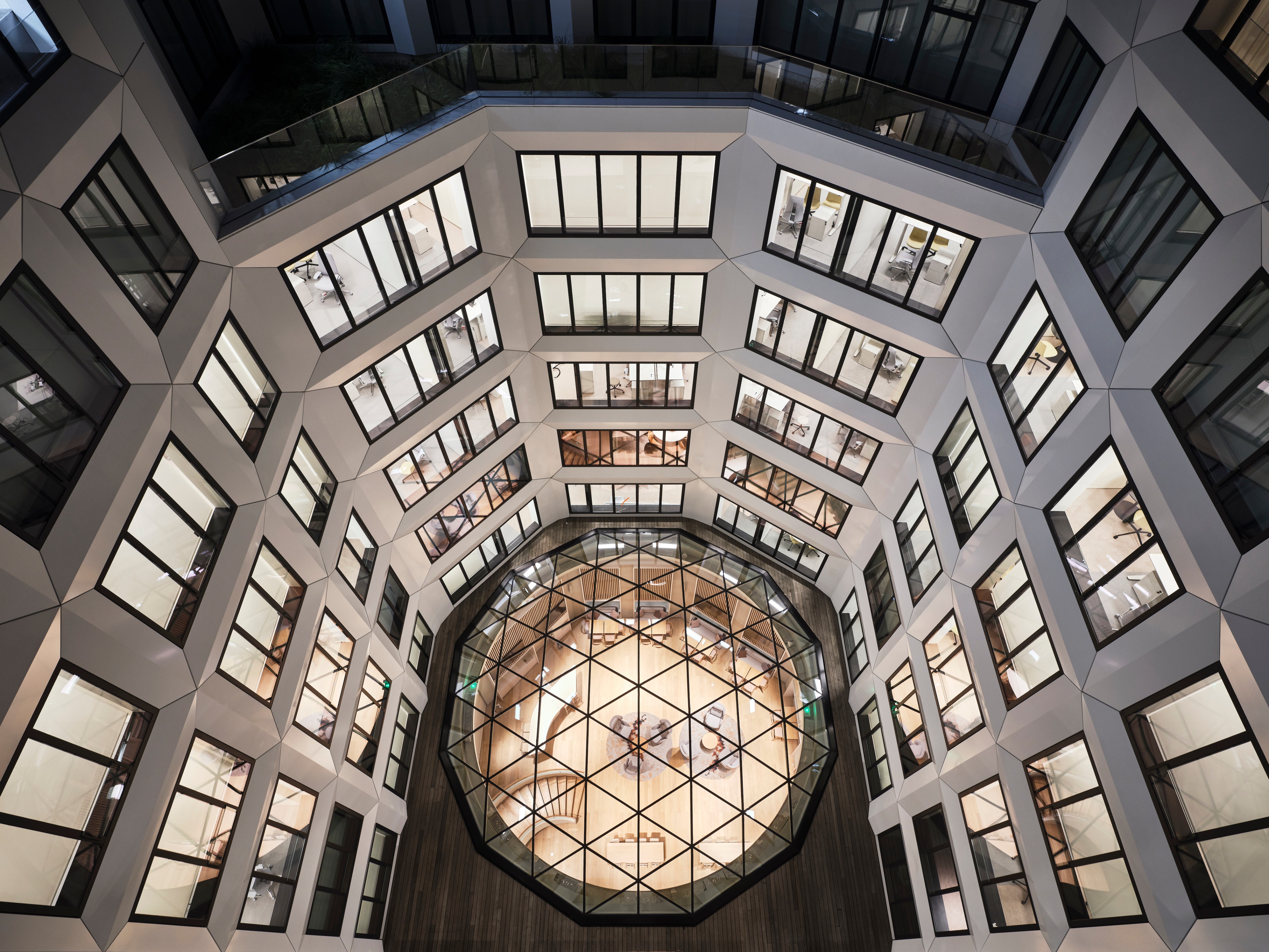 法国巴黎豪斯曼175酒店(175 HAUSSMANN)PCA-STREAM设计-36