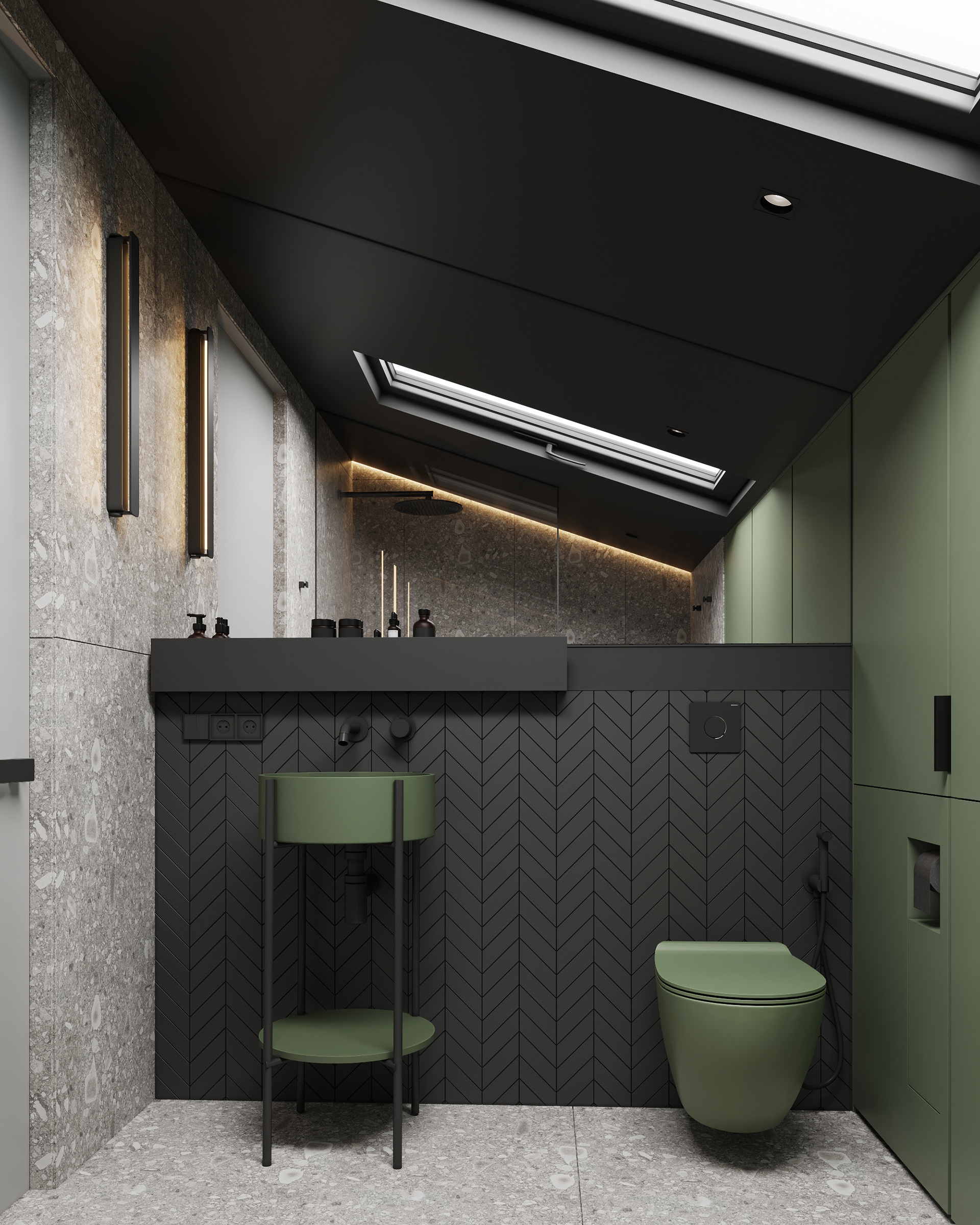 当下流行的 现代诧寂风！-27