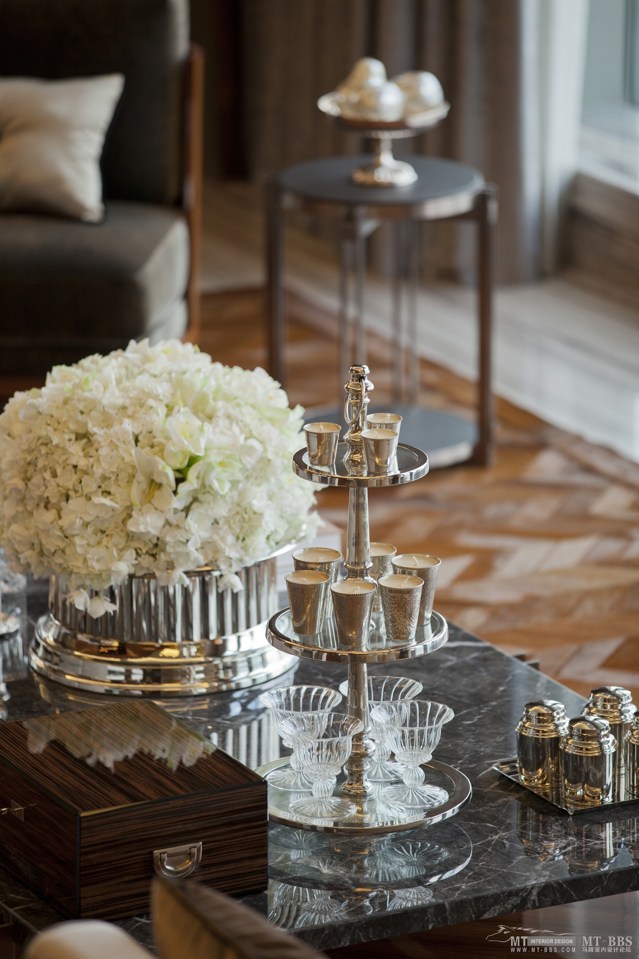 梁志天   Conduit Road II 样板房专业照片-65