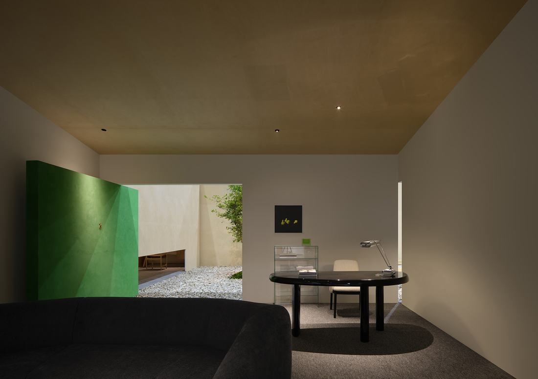 屋斗家具展厅丨今古凤凰-19