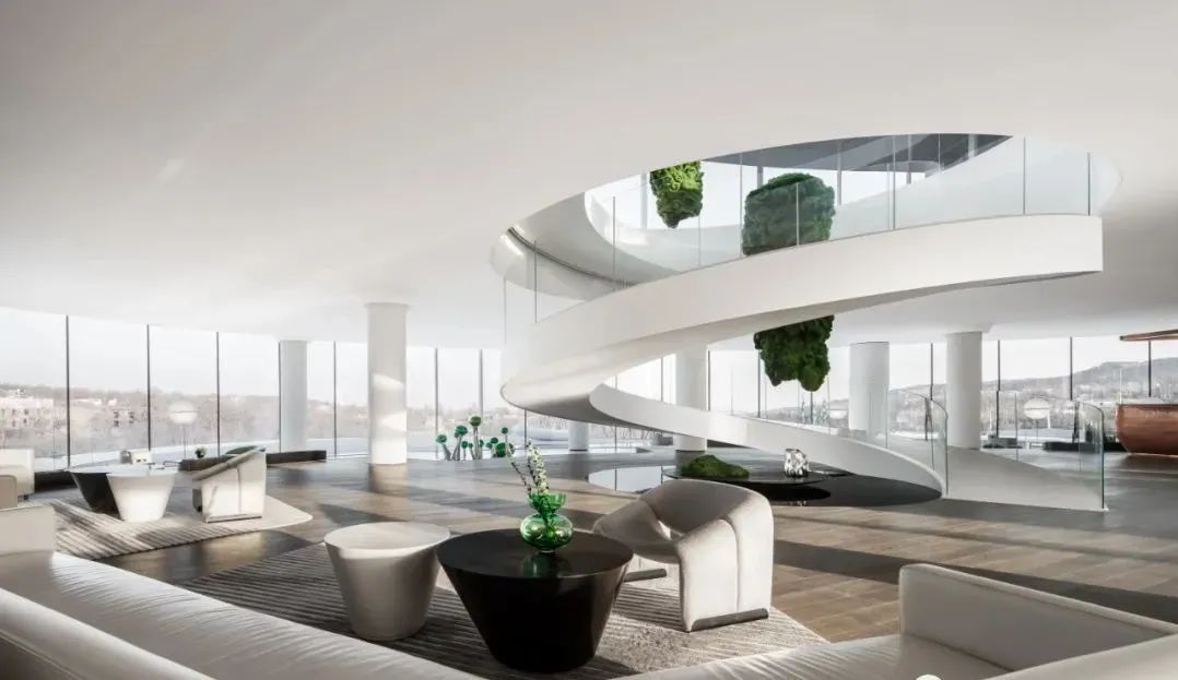 新东润云麓之城城市会客厅丨中国郑州-38