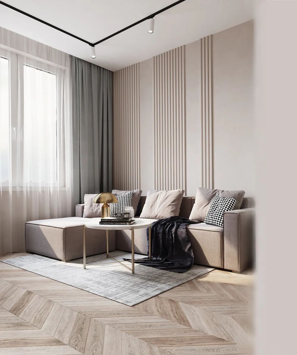 现代简约家居空间设计丨Osome Studio-49