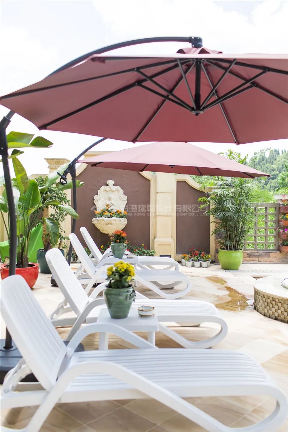 井研金谷山庄 | 打造室内外和谐共生的心灵净土-56