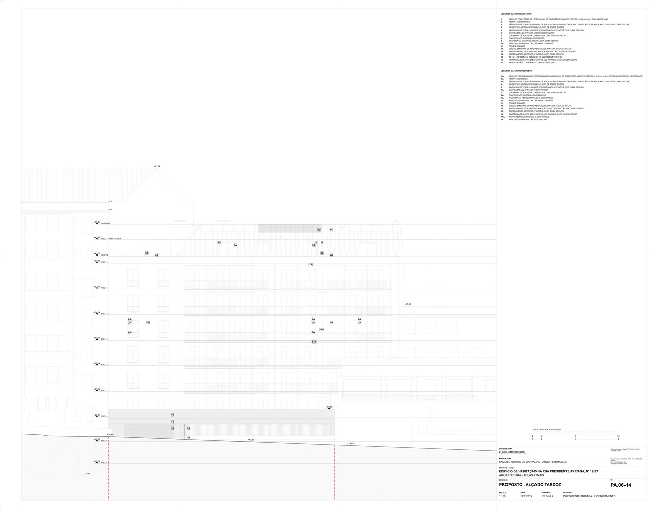 葡萄牙里斯本“Arriaga 19 号建筑” - 现代都市中的宜居艺术-49