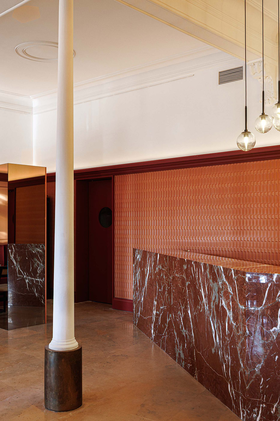 CONCERTO餐厅改造丨葡萄牙丨MiMool Arquitectura & Interiores-20