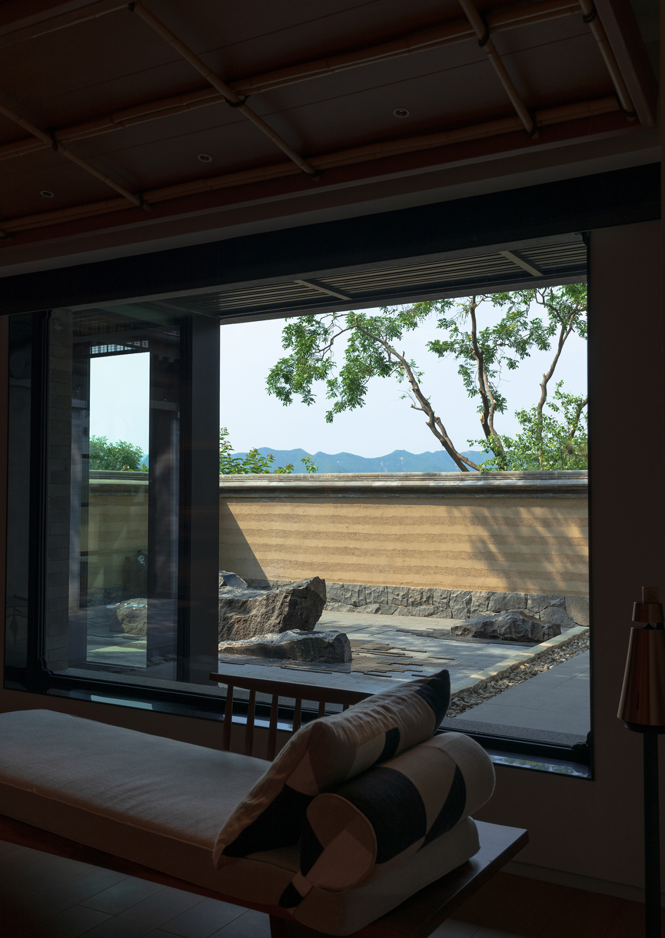 悉昙酒店系列庭院丨中国北京-45