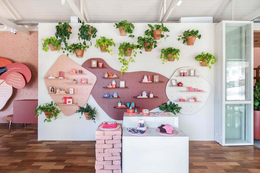 巴西 Vila Madalena 素食餐厅丨Maura Mello,CASACOR-9