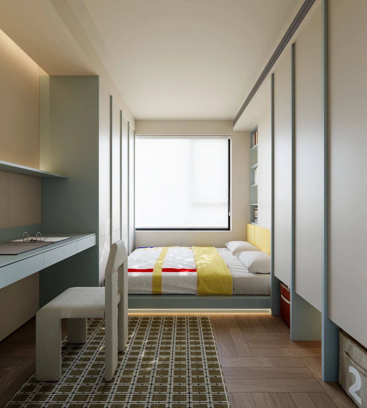 平层自然风渲染-9