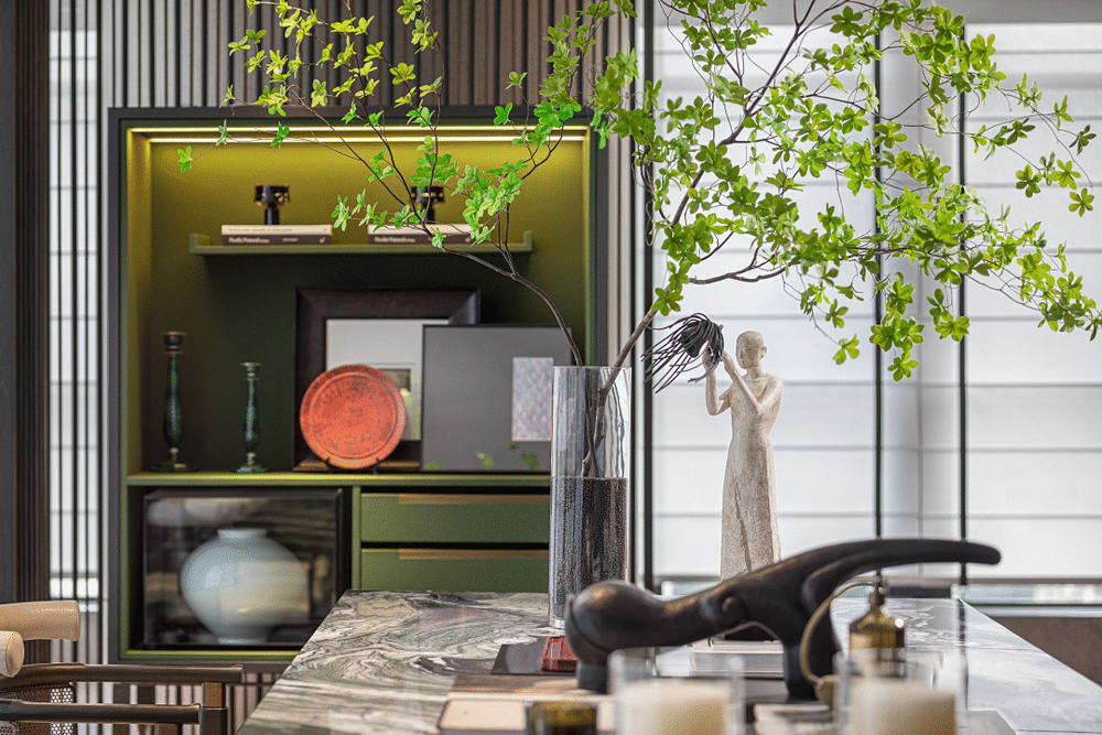 深圳绿城桂语兰庭生活馆丨中国深圳丨矩阵纵横-25