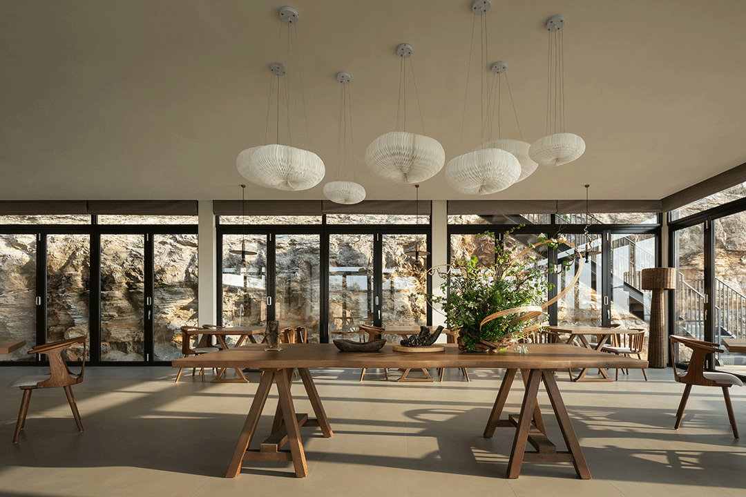 羲涀庭院丨中国郑州丨鼎合设计-24