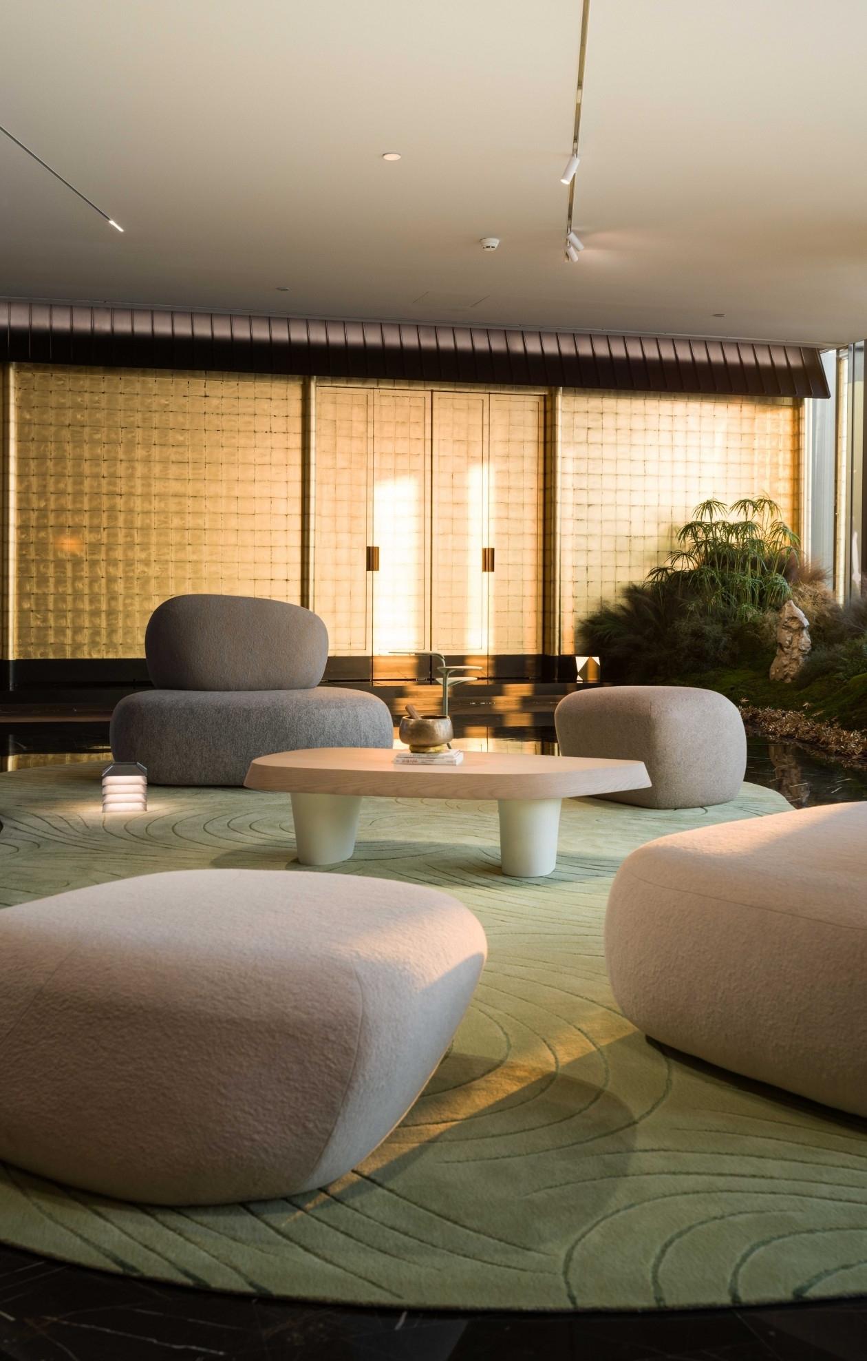 上海翠湖天地六期展厅丨中国上海丨弄设计 NONGSTUDIO,超集建筑,bpi等-28