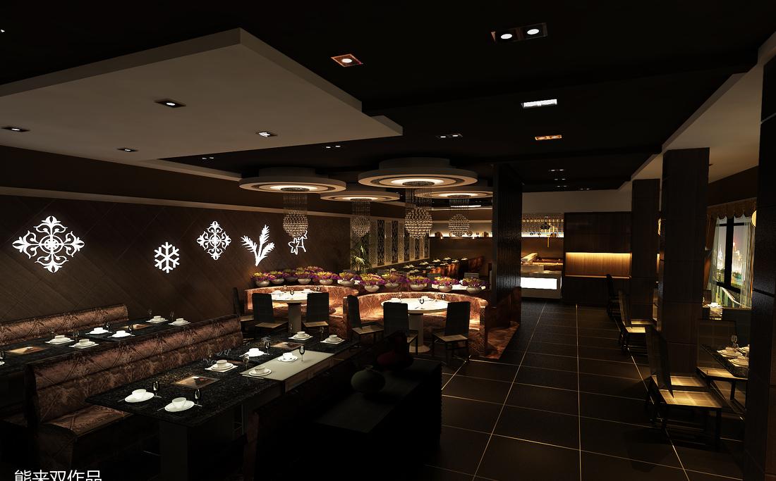 南昌川海捞火锅店 | 地域特色与现代设计的完美融合-6