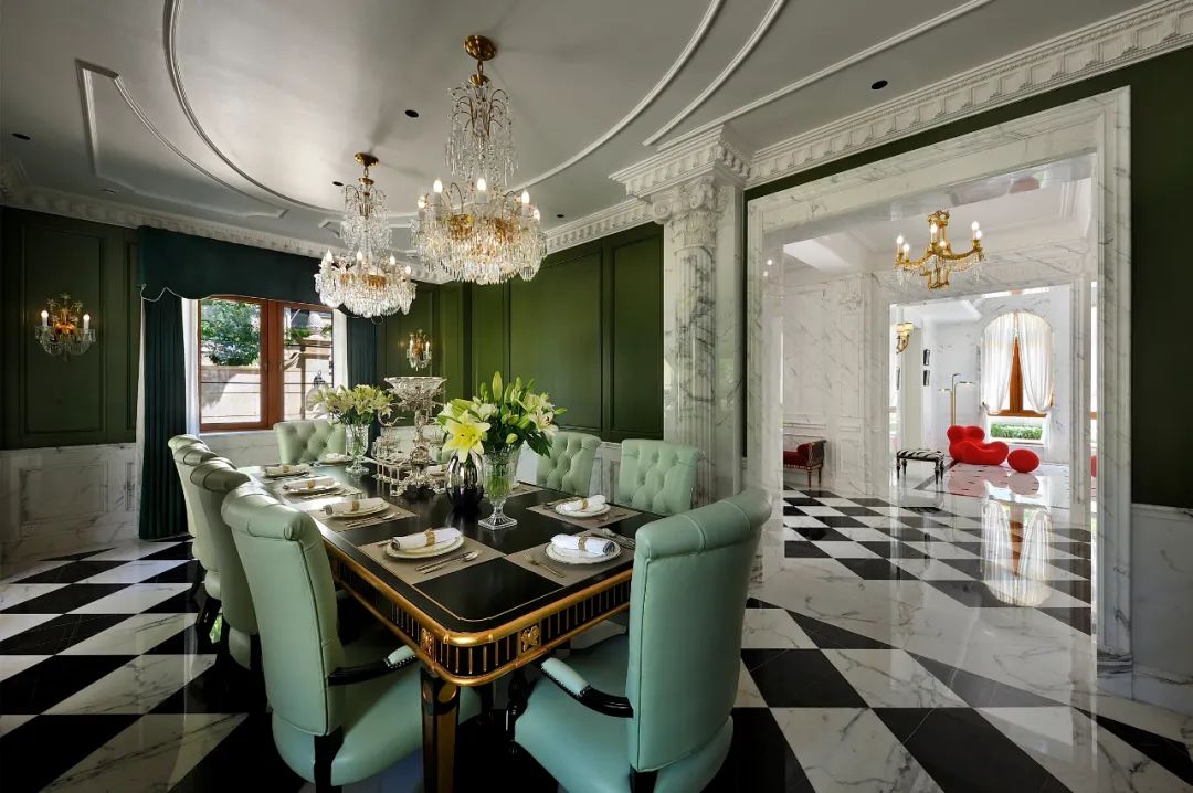 百督府别墅丨中国福州丨唐玛·墨里设计事务所-57