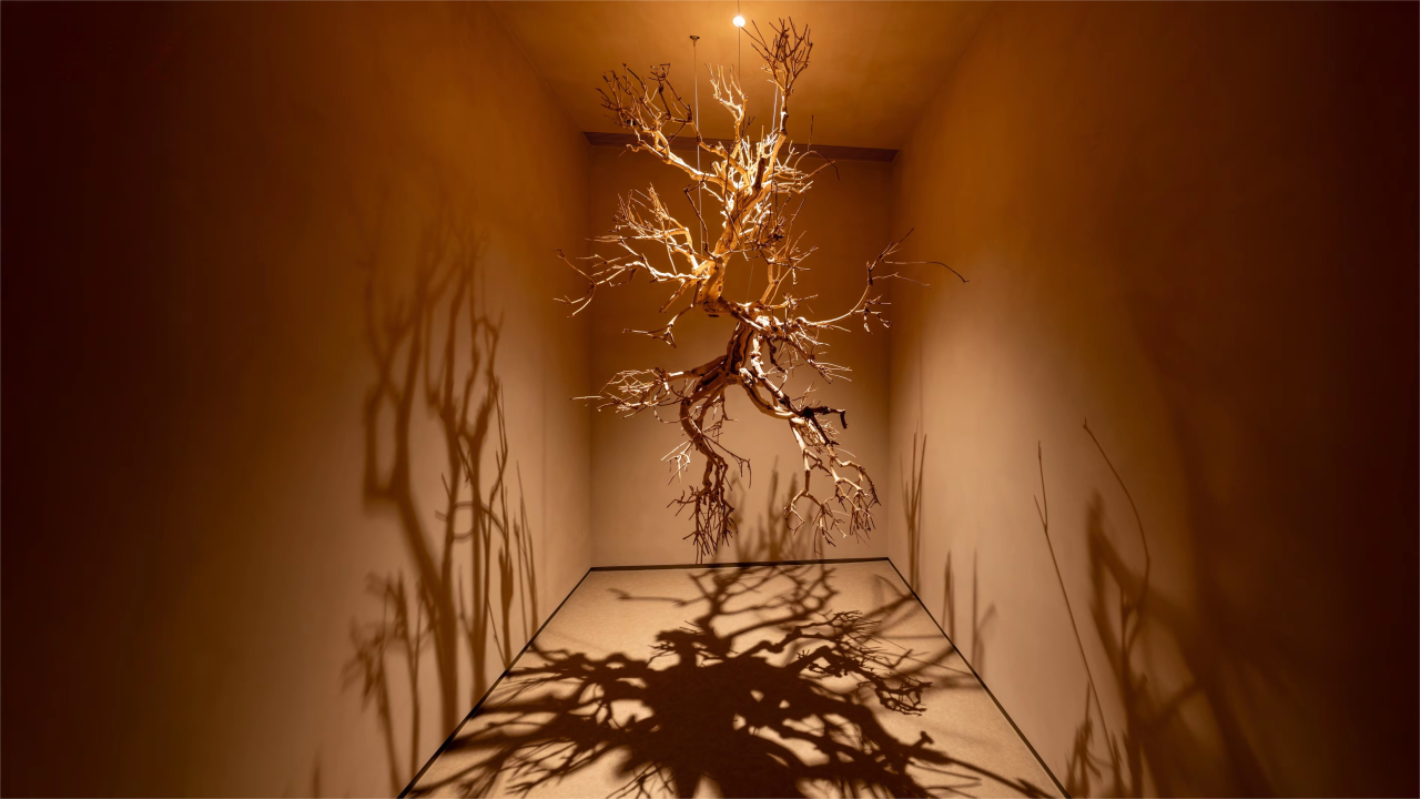 嘉佰道·徐汇双子艺术展厅丨中国上海丨HWCD设计-12