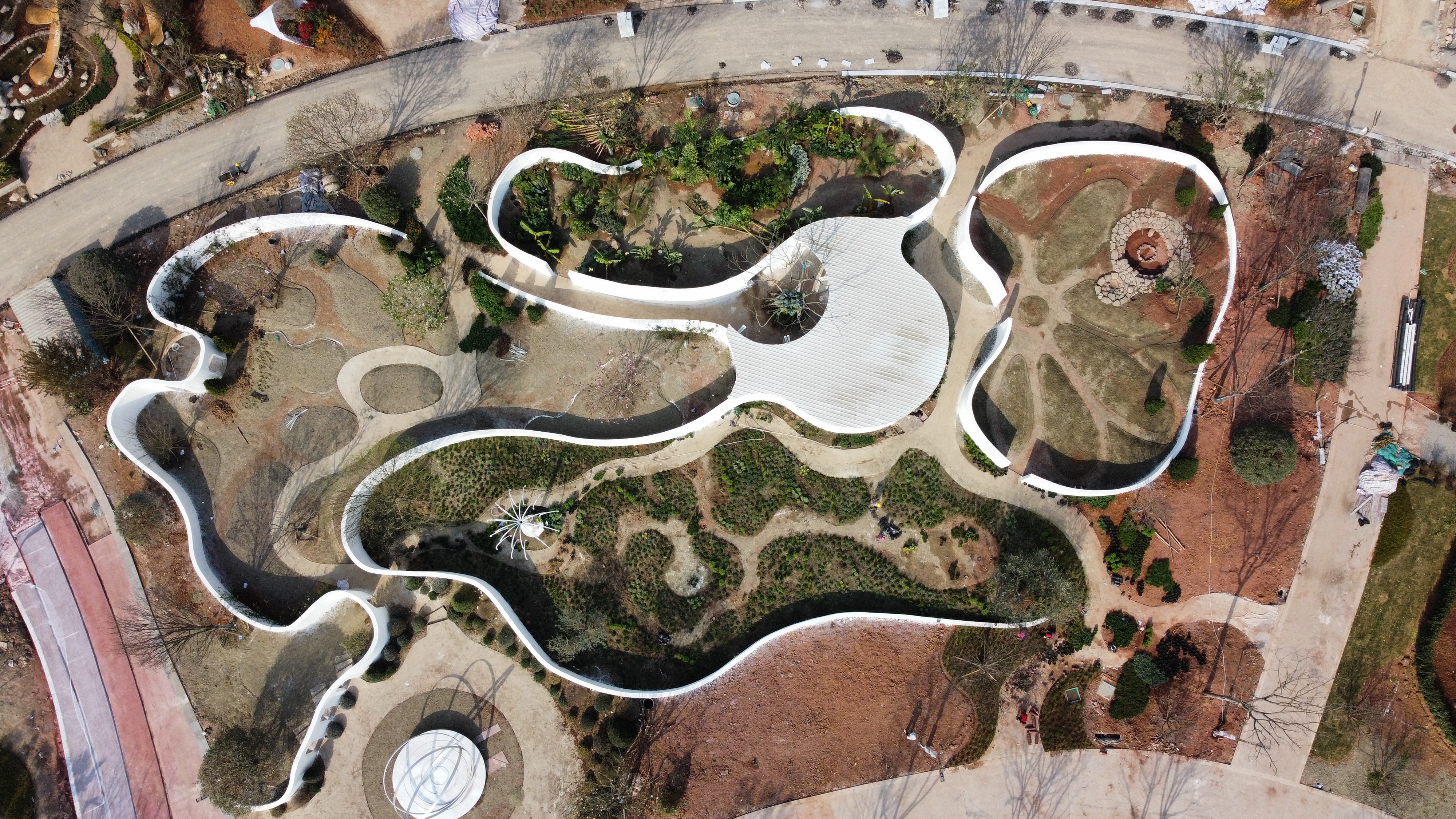 漫诗地展园丨中国成都-79