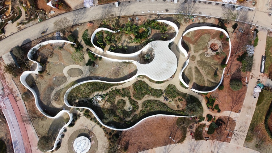 漫诗地展园丨中国成都-79