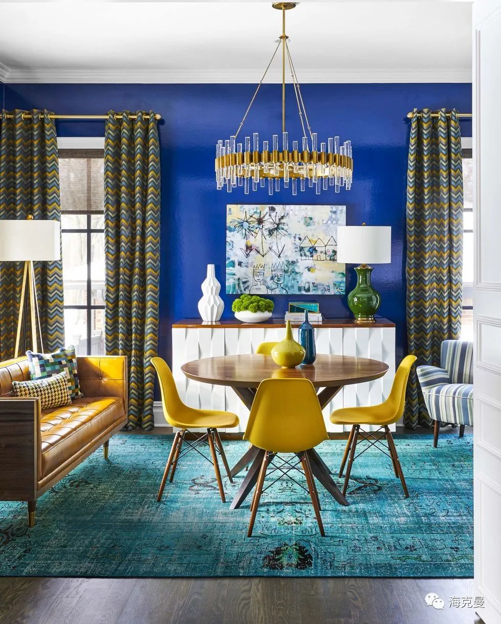 封面故事：丈夫喜欢极简，妻子爱繁复装饰？Hickory Chair 休闲椅一次满足两个愿望！-37