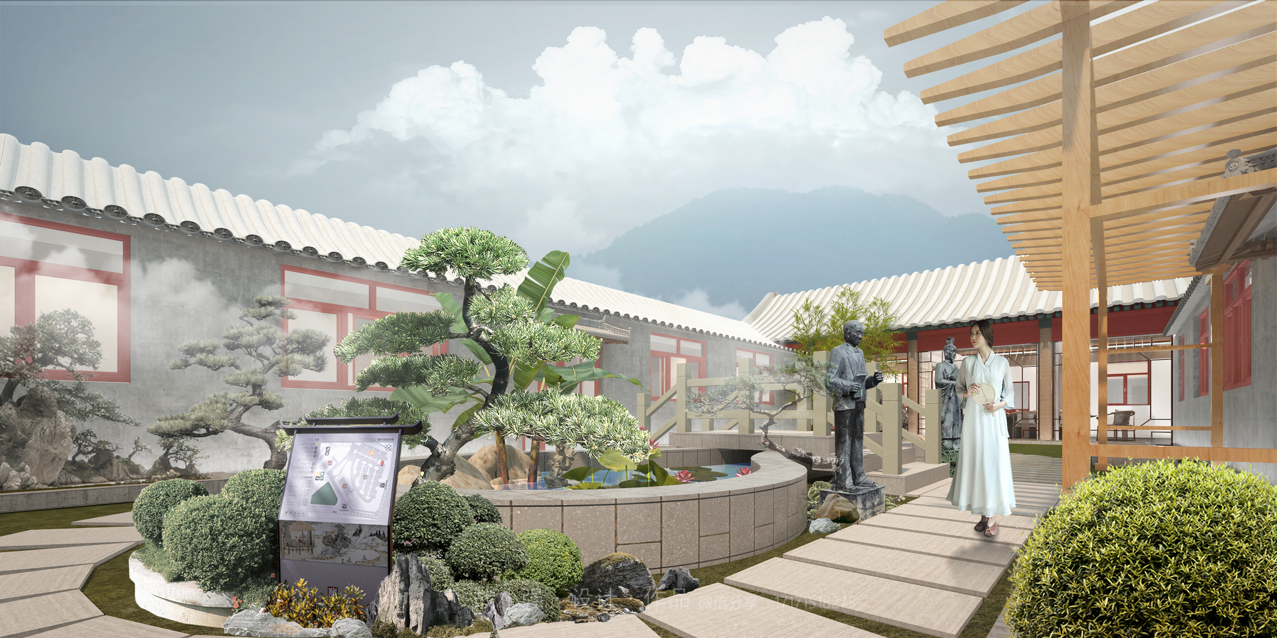 北京东直门中医院博物馆-6